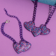 Load image into Gallery viewer, Low-Key Lovestruck - Purple