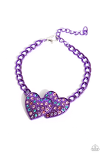 Load image into Gallery viewer, Low-Key Lovestruck - Purple
