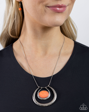 Load image into Gallery viewer, If the HORSESHOE Fits - Orange