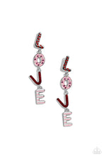 Load image into Gallery viewer, Lovestruck Leisure - Red Set