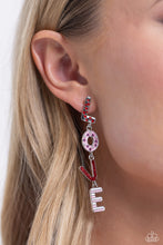 Load image into Gallery viewer, Lovestruck Leisure - Red Set