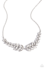 Load image into Gallery viewer, Luxury Laurels - White