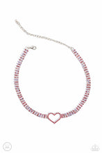 Load image into Gallery viewer, Rows of Romance - Pink
