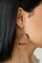 Load image into Gallery viewer, Glamorous Garland - Red