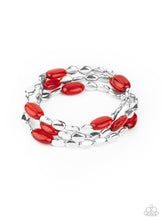 Load image into Gallery viewer, Sorry to Burst Your BAUBLE - Red
