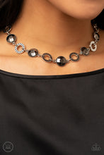 Load image into Gallery viewer, Rhinestone Rollout - Silver