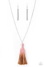 Load image into Gallery viewer, Totally Tasseled - Pink