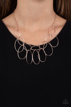 Load image into Gallery viewer, Top-TEAR Fashion - Rose Gold