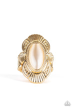 Load image into Gallery viewer, Oceanside Oracle - Gold