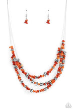 Load image into Gallery viewer, Placid Pebbles - Orange