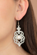 Load image into Gallery viewer, Rhinestone Renaissance - White