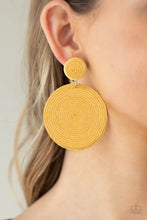 Load image into Gallery viewer, Circulate The Room - Yellow