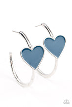 Load image into Gallery viewer, Kiss Up - Blue