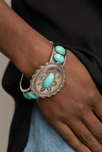 Load image into Gallery viewer, Canyon Heirloom - Blue