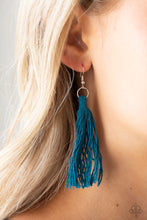 Load image into Gallery viewer, Between You and MACRAME - Blue