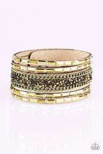 Load image into Gallery viewer, Less Bitter, More Glitter! - Brass