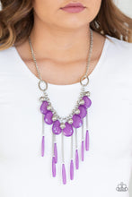 Load image into Gallery viewer, Roaring Riviera - Purple