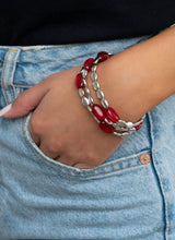 Load image into Gallery viewer, Sorry to Burst Your BAUBLE - Red