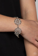 Load image into Gallery viewer, Blooming Bling - White