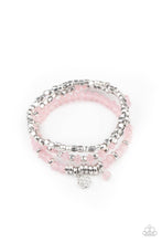 Load image into Gallery viewer, Glacial Glimmer - Pink