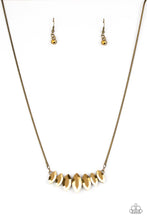Load image into Gallery viewer, Leading Lady - Brass