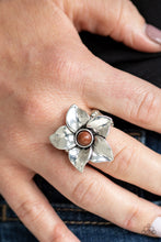 Load image into Gallery viewer, Ask For Flowers - Brown