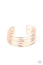 Load image into Gallery viewer, Nerves of Steel - Rose Gold
