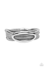Load image into Gallery viewer, Corded Couture - Silver