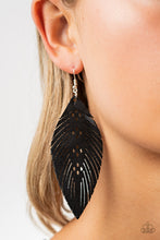 Load image into Gallery viewer, Wherever The Wind Takes Me - Black