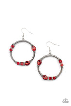 Load image into Gallery viewer, Glamorous Garland - Red