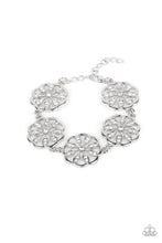 Load image into Gallery viewer, Blooming Bling - White