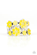 Load image into Gallery viewer, Floral Crowns - Yellow