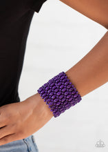 Load image into Gallery viewer, Way Down In Kokomo - Purple