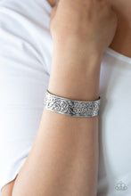 Load image into Gallery viewer, Read The VINE Print - Silver