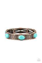 Load image into Gallery viewer, Desert Skyline - Copper
