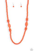 Load image into Gallery viewer, Tropical Tourist - Orange