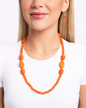 Load image into Gallery viewer, Tropical Tourist - Orange