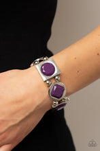 Load image into Gallery viewer, Asymmetrical A-Lister - Purple