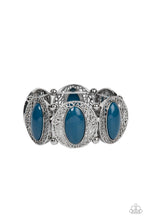 Load image into Gallery viewer, Eastern Escapade - Blue