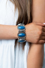 Load image into Gallery viewer, Eastern Escapade - Blue