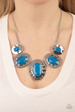 Load image into Gallery viewer, Rivera Rendezvous - Blue