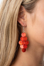 Load image into Gallery viewer, Tropical Tryst - Orange