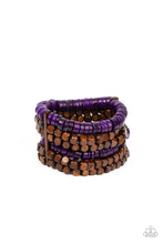 Load image into Gallery viewer, Fiji Fiesta - Purple