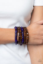 Load image into Gallery viewer, Fiji Fiesta - Purple