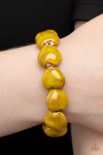 Load image into Gallery viewer, GLAZE a Trail - Yellow