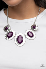 Load image into Gallery viewer, Rivera Rendezvous - Purple