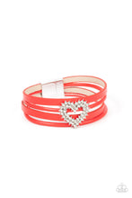 Load image into Gallery viewer, Wildly in Love - Red