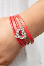 Load image into Gallery viewer, Wildly in Love - Red