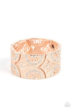 Load image into Gallery viewer, Wheeling and Dealing - Rose Gold