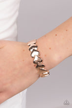 Load image into Gallery viewer, Hearts Galore - Rose Gold